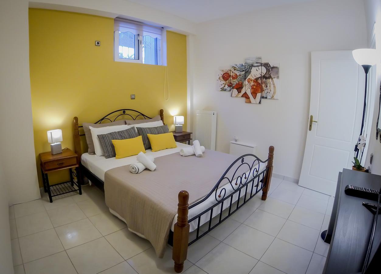 Cozy Apartments Near The Airport Artemida  Exterior foto
