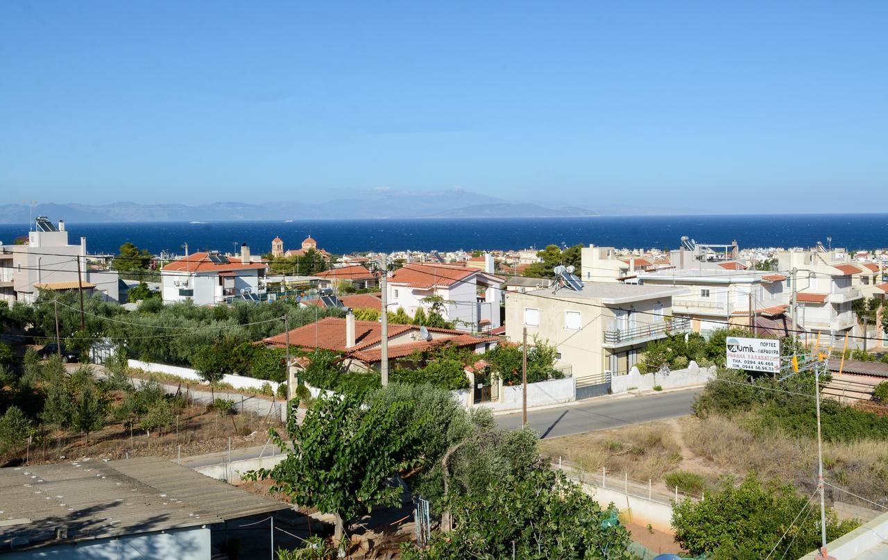 Cozy Apartments Near The Airport Artemida  Exterior foto